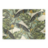 Podložka pod kancelársku stoličku Podložka pod kancelársku stoličku tropické listy mwp-w0016430