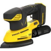 STANLEY V20 vibrační Delta bruska, bez baterie a nabíječky SFMCW221B