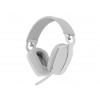 Logitech Sluchátka Zone Vibe 100, bílá 981-001219