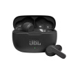 Slúchadlá JBL Wave 200TWS Bluetooth čierne (JBLW200TWSBLK)