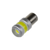 Autožárovka LED BA15s 9-60V 12W CARCLEVER