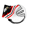 Brankárska lapačka Brian's Iconik X Sr - REG- pravá ruka, wht/blk/red