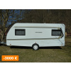 KNAUS TABBERT Weinsberg Cara One 480 EU 2025