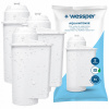 Vodný filter Wessper AquaIntense pre kávovary Siemens - 3 kusy
