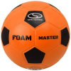 Lopta z PU peny Foam Master UM127-BW SMJ sport NEPLATÍ
