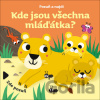Kde jsou všechna mláďátka? - Drobek