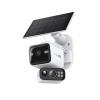 TP-Link Tapo C645D KIT - Sada solárně napájené bezpečnostní Wi-Fi kamery se dvěma objektivy a funkcí Pan/Tilt