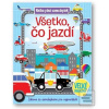 Kniha plná samolepiek Vš…
