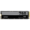 SSD disk Lexar NM790 4TB M.2 PCIe Gen4×4 NVMe (7400/6500MB/s) NOTEBOOK PC (LNM790X004T-RNNNG)