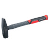 FESTA® Kladivo zámečnické 400 g, násada fiberglass 31,5 cm 19024