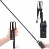 Skladacia taktická anténa VHF / UHF Baofeng CS UV82 5R 888S Kenwood 124cm