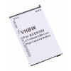 VHBW Bateria pre Acer N300 / N310 / N311 1600mAh