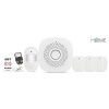 iGET iGET HOME X5 Advanced - Domovní Wi-Fi smart alarm s LCD, kompletní set, podpora Tuya