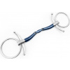 Udidlo roubíkové dvakrát lomené Loose Rings Sweet Iron Marcus Fager Velikost: 9,5 cm