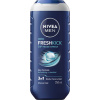 Nivea Men sprchový gél Fresh Kick 250 ml