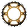 Rozeta Supersprox STEALTH RST-210: 51-GLD zlatá 51 zubov, 520