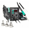 Spájkovacia stanica Yihua 878D 700W, 2v1: hot air + hrotová, ESD Safe pre BGA