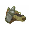 Airsoft maska Stalker gen.2 Delta Armory Woodland