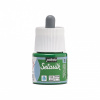 Farba na hodváb Pébéo Setasilk 45 ml - 16 Oriental Green