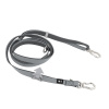 Vodítko Hurtta Multilong II černicová 100-300cm/20mm