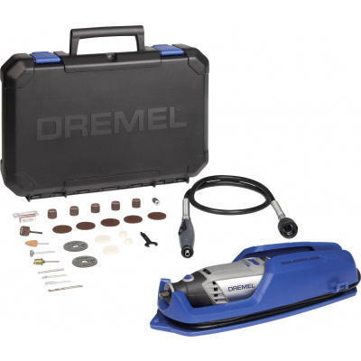 Dremel 3000-1/25 F0133000JP multifunkční nářadí vč. příslušenství, kufřík 28dílná 130 W