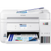 Epson EcoTank ET-4856 multifunkční tiskárna A4 tiskárna, skener, kopírka, fax ADF, duplexní, LAN, Tintentank systém, USB, Wi-Fi