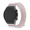 Fixed - Nylonový športový remienok 22 mm - Huawei Watch GT 2 (46 mm)/GT 2 Pro/GT 3 Pro (46 mm)/Ultimate, Xiaomi Watch S1 - ružovo-zlatý KF2341712