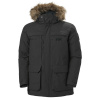 Pánska Zateplená bunda HELLY HANSEN NORDSJO PARKA 53488_990 – Čierna