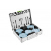 FESTOOL Systainer³ na brúsivo Granat SYS-STF D125 GR-Set 578193
