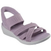 Skechers Sandále 163524 Fialová