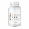 Alpha Lipoic Acid 500mg - Silný Antioxidant Škandinávske Kvality