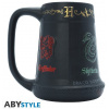 ABYstyle Korbel Harry Potter Koleje 650 ml