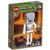LEGO Minecraft 21150 velká figurka: Kostlivec s pekelným slizem