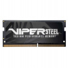 PATRIOT Viper Steel 8GB DDR4 3200MHz / SO-DIMM / CL18 / 1,35V (PVS48G320C8S)