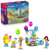 Predavač zmrzliny a balónov LEGO® Friends 42692 LEGO