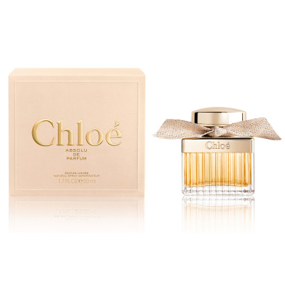 Chloe Absolu de Parfum Limited Edition, Odstrek s rozprašovačom 3ml pre ženy