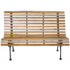 Linder Exclusiv Záhradná lavica MC4414 150x70x81 cm
