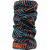 Nákrčník Dynafit Logo Neck Gaiter oranžová čierna