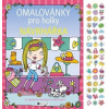 Omalovánky pro holky – Návrhářka - autora nemá