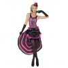 Dámsky kostým Tanečnica Burlesque M