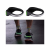 PAULMANN LED Clips na obuv čierna/zelená 2ks 70972