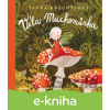 E-kniha Víla Muchomůrka - Ivona Knechtlová
