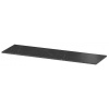 Cersanit LARGA 160 Doska 160x45x1,8cm, Mramor/Čierna, S932-062 S932-062