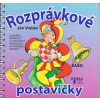 Rozprávkové postavičky - Ján Vrabec