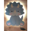 Dinosaur dinosaur nočné lampa dinosaur LED Sky (Dinosaur dinosaur nočné lampa dinosaur LED Sky)
