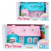 Mega Creative Mini dom pre bábiky Set 24cm