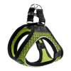 Postroj pre psa Hunter Hilo-Comfort Lime S/M (48-55 cm)