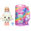 Barbie Cutie Reveal Bábika Chelsea Ovečka + zvieratko HKR18