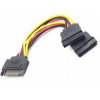 Kábel SATA Gembird CC-SATAM2F-01