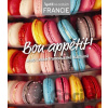Bon appétit! - kuchařka z edice Apetit na cestách - Francie - BURDA Media 2000
